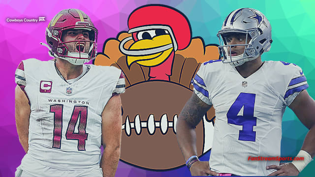 cowboys commanders thanksgiving